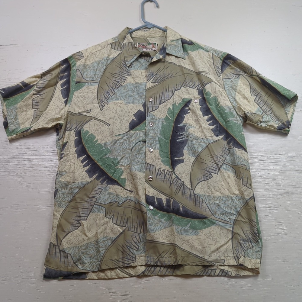 Tori Richard hawaiian‎ shirt Button Down